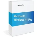 Produktbild: Microsoft Windows 11 Pro 64bit