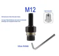 Produktbild: M12 minimalistischer Blind Nietmutter Setzer für enge Platzverhältnisse