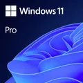Produktbild: Microsoft Windows 11 Pro OEM Vollversion, 1 Lizenz  Deutsch Betriebssystem