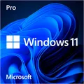 Produktbild: Microsoft Windows 11 Pro, DVD-ROM, deutsch
