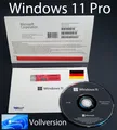 Produktbild: Microsoft Windows 11 Pro Vollversion SB 64-Bit Hologramm-DVD Deutsch OVP NEU