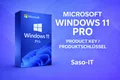 Produktbild: Windows 11 Pro | 64 Bit | Key  |  Produktschlüssel | E-Mail