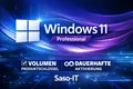 Produktbild: Windows 11 Professional | 64 Bit | Key | Produktschlüssel | E-Mail | Digital