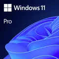 Produktbild: Microsoft Windows 11 Pro OEM Vollversion, 1 Lizenz Windows Deutsch