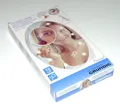 Produktbild: kompakter Grundig LED Kosmetik Spiegel 1fach mit Aufsatz für 5fach Vergrößerung