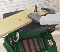 Produktbild: Parkside oszillierender Spindelschleifer 230V Schleifer Tisch