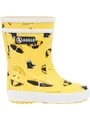 Produktbild: Aigle Aigle Baby Flac Theme gelb/marineblau Gummistiefel