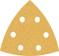 Produktbild: Bosch EXPERT C470 Schleifpapier für Deltaschleifer, 93 mm, K 60, 50 Stück 2608900927