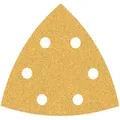Produktbild: Expert C470 Schleifpapier Für Deltaschleifer, 93 Mm, G 60, 50 Stück - Bosch