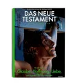 Produktbild: Das Neue Testament als Magazin / NT als Magazin / NT-Magazin: Glaube, Hoffnung, Liebe