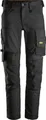 Produktbild: SNICKERS WORKWEAR Stretch Arbeitshose schwarz Gr.48