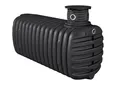 Produktbild: 4rain Erdtank Primus 4200, inkl. Tankdomsystem & Tankabdeckung