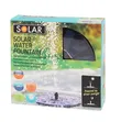 Produktbild: Teich Solar Springbrunnen Pumpe Wasserspiel Garten