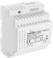 Produktbild: Poppstar Netzteil für Hutschiene 12V DC 2,5A 30 W (Input 100-240 V AC 50/60 Hz) DIN Rail Netzteil 12 V Trafo für Hutschienen 78 * 92 * 61mm