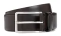 Produktbild: BOSS Ledergürtel Erman-L Sz35 Leather Belt aus echtem Rindsleder
