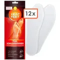 Produktbild: Heat Feet Einlegesohlen - 12 Paar in Einheitsgröße - Wärmesohlen