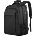 Produktbild: Laptop Rucksack Herren Business 17,3 Zoll Schulrucksack