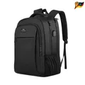 Produktbild: Laptop Rucksack 17 Zoll USB Ladestation Anti Diebstahl