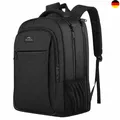 Produktbild: Laptop Rucksack 17,3 Zoll Anti Diebstahl TSA Schulrucksack Herren