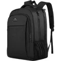 Produktbild: Laptop Rucksack Herren 17,3 Zoll  Anti Diebstahl Schulrucksack