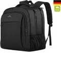 Produktbild: MATEIN Laptop Rucksack 17,3 Zoll Anti Diebstahl TSA Schulrucksack Damen