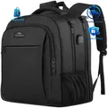 Produktbild: MATEIN Laptop Rucksack 17,3 Zoll USB Anti Diebstahl Business Reise Schul