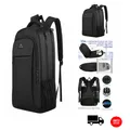 Produktbild: MATEIN Laptop Rucksack 17,3 Zoll Anti Diebstahl Schulrucksack mit TSA Sicherheit