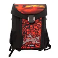Produktbild: Lego Ninjago Rot Easy School Bag Schultasche Ranzen