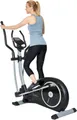 Produktbild: Horizon Fitness Crosstrainer Syros E (EnergySaver Mode), 136 kg max. Benutzergewicht