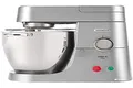 Produktbild: Kenwood KPL9000S Professionelle Planetenknetmaschine CHEF XL PRO, große Stahlschale mit 6,7L Griffen, Planetenbewegung, 3 Mischwerkzeuge, Schutzgitter, Leistung 1700W