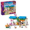 Produktbild: LEGO Friends 42677 Hundekuchenbäckerei, Spielzeugladen mit Mini Puppen