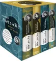 Produktbild: Friedrich Nietzsche, Werke in vier Bänden (Menschliches, Allzu Menschliches
