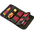 Produktbild: Toolcraft VDE Wechselklingen-Set 18teilig (Schlitz, Phillipps-Kreuzschlitz (PH), Pozidriv-Kreuzschlitz (PZ)) (5003484001)