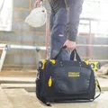 Produktbild: Stanley FatMax Quick Access Werkzeugtasche - Schwarz - Gelb - Nylon - Kunststoff - 485 mm - 285 mm - 340 mm (FMST1-80147)