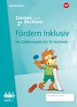 Produktbild: Fördern Inklusiv. Heft 1: Zahlenraum bis 10: Denken und Rechnen
