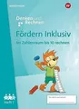 Produktbild: Fördern Inklusiv - Ausgabe 2024: Heft 1: Im Zahlenr... | Buch | Zustand sehr gut