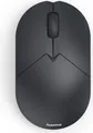 Produktbild: Hama Mini-Funkmaus WM-150, optisch, 3 Tasten, ohne Klickgeräusch, Schwarz (00173076)