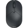 Produktbild: Hama Optische 3-Tasten-Mini-Funkmaus WM-150 ohne Klickgeräusch Schwarz