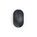 Produktbild: Hama WM-150 Mini kabellose Funkmaus 2,4 GHz – 3 Tasten, 1600 DPI, leise, schwarz