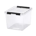 Produktbild: Orthex 3522070 Clipbox Smart Store Classic, 3 L Volumen, 21 x 17 x 15 cm, transparent