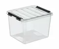 Produktbild: 10 Stück - HAMMARPLAST SmartStore Classic 3 Clipbox - 3 Liter - 21 x 17 x 15cm
