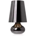 Produktbild: Kartell Tischleuchte Cindy metallgrau, Designer Ferruccio Laviani, 42 cm