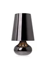 Produktbild: Kartell 09100M7 A, Cindy Tischleuchte, grau, 23,6 x 42 x 23,6 cm