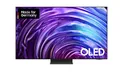 Produktbild: Samsung 138 cm OLED-Fernseher, 55 Zoll, Auflösung: 3.840x2.160 Pixel, 4K Ultra HD, 4K AI Upscaling [Energieklasse G] (GQ55S95DATXZG)