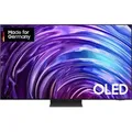 Produktbild: Samsung OLED-TV GQ55S95DATXZG 55 Zoll, 4K, 100 Hz, HDR, AI Neural Quantum Pro, AI Upscaling, Object Tracking Sound+, USB-Aufnahme, Twin Triple Tune... - Schwarz