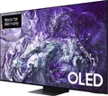 Produktbild: Samsung GQ55S95DATXZG QLED Fernseher Smart TV 4K WLAN Bluetooth Aussteller