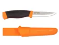 Produktbild: Morakniv Companion HD - Heavy Duty Messer mit 3,2 mm Carbonstahl, orange, 12495