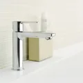 Produktbild: Grohe Lineare S-Size Waschtischarmatur 32114001 chrom, mit Ablaufgarnitur