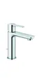 Produktbild: GROHE Waschtisch-Einhandhebelmischer Lineare 128mm chrom 1/2Zoll ZAG S-Size c...