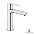 Produktbild: Grohe Lineare Einhand-Waschtischbatterie, S-Size, chrom 32114001